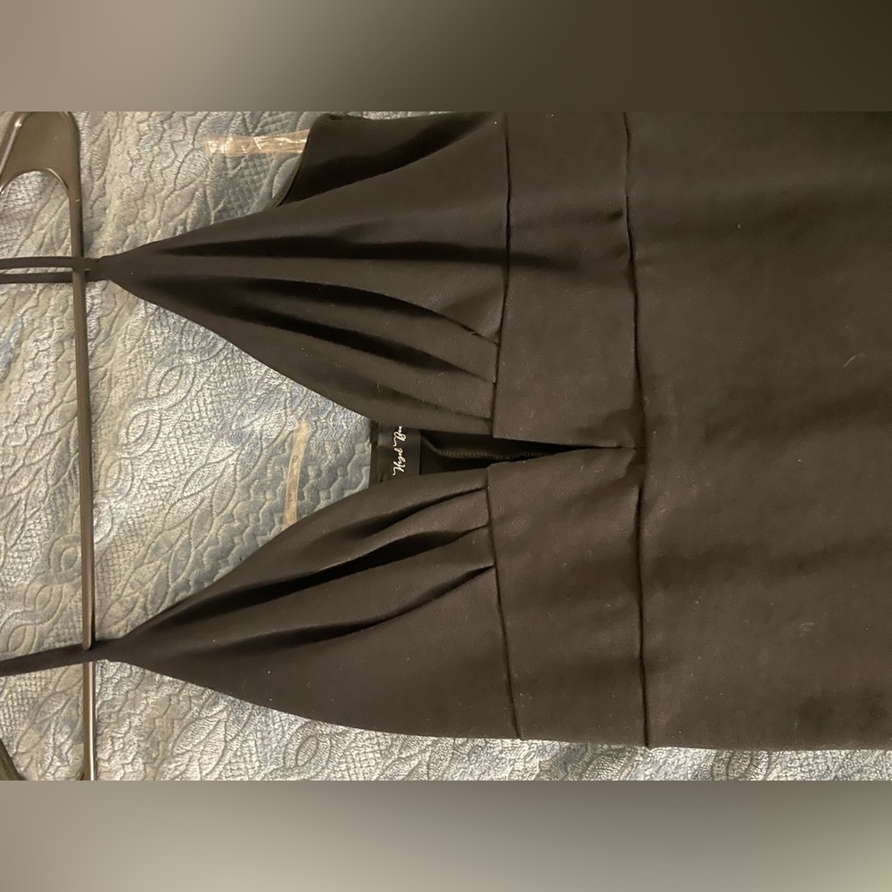 Black hazel boutique dress - Picture 3 of 5